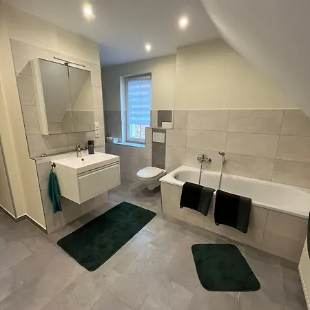 Lange Apartment Kalbe (Altmarkkreis Salzwedel)