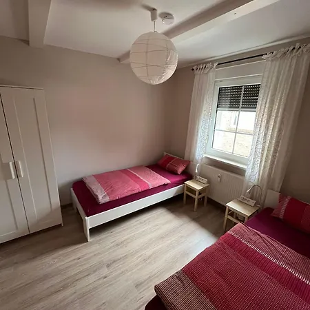 Apartment Lange *