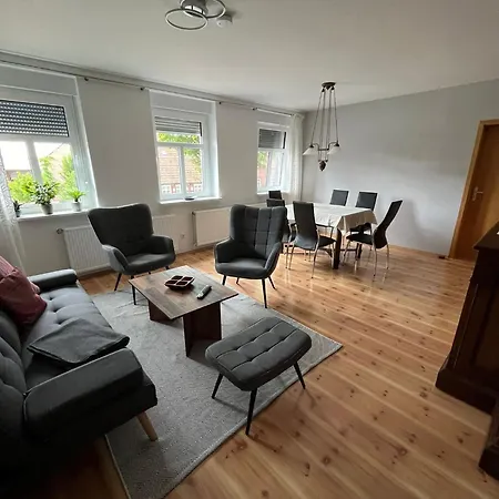 Lange Apartment Kalbe (Altmarkkreis Salzwedel)