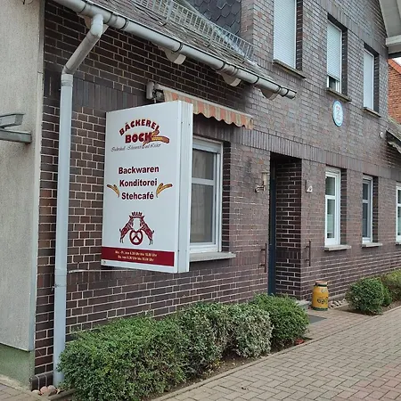 Lange Apartment