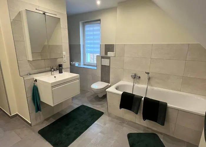 Lange Lägenhet Kalbe (Altmarkkreis Salzwedel)