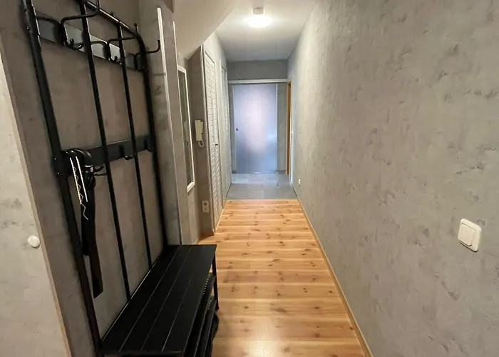 Lange Lägenhet Kalbe (Altmarkkreis Salzwedel)